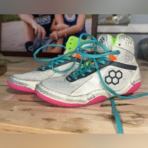 COPY - Youth Wrestling Shoes